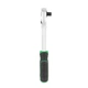 Рукоятка з храповим механізмом, 1/2", 72 зуба INTERTOOL HT-2126 - зображення 2