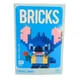 Конструктор 3D Blocks Bricks Стіч, 222 деталі X-5025 - зображення 1