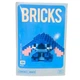Конструктор 3D Blocks Bricks Стич, 184 детали X-5023 - изображение 1