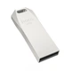 Флеш пам'ять USB 8 GB Hoco UD4 USB 2.0 сріблястий - изображение 1