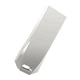 Флеш пам'ять USB 8 GB Hoco UD4 USB 2.0 сріблястий - изображение 2