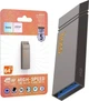 Флеш пам'ять USB 64 GB Hoco UD13 Clever USB 3.2 сірий - изображение 2