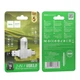 Флеш пам'ять USB 16 GB Hoco UD10 Wise Type-C+USB 3.0 сріблястий - изображение 3