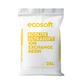 Пом'якшувальна іонообмінна смола Ecosoft Ecolite Ultrasoft (25 л.) сильнокислотна - изображение 1