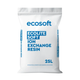 Пом'якшувальна іонообмінна смола Ecosoft Ecolite Soft (25 л.) сильнокислотна - изображение 1