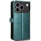 Захисний чохол Deexe Pegasus Cover для ZTE Blade A76 - Green - зображення 7