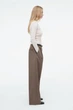 Гольф жіночий COS merino wool turtleneck top 0989040004 M - зображення 3