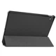 Чохол Zarmans для планшета Lenovo TAB P11 (2nd gen) TB-350, Чорний - изображение 2