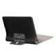 Чохол Zarmans для планшета Lenovo Yoga Smart Tab YT-X705F 10.1", Чорний - изображение 4