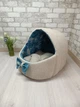 Будинок лежанка для котів та собак Animals_joy Кошик S 34*34 см (217) - изображение 5