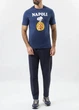 Мужская синяя футболка MC2 SAINT BARTH XXL (ARN0001_01622I-XXL) - изображение 3