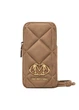 Женская бежевая сумка для телефона MOSCHINO Love TU (JC5645PP0NKE0105-TU) - изображение 1