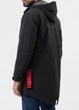 Мужской чёрный пуховик AFTER LABEL XL (SEATTLEP048-999-XL) - изображение 3