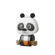 Конструктор Pantasy Kung Fu Panda Серия Сидящий малыш - По (99124) (7754) - изображение 2