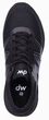 Ортопедическая обувь Diawin (средняя ширина) dw active Refreshing Black 49 Medium - изображение 4