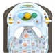 Ходунки Bambi M 5033 Коричневый - изображение 2