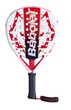 Ракетка для падела, падел-тенниса Babolat 2025 Technical Viper Juan Lebrón, белая с красным - изображение 1