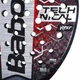 Ракетка для падела, падел-тенниса Babolat Technical Viper 2.5 2025, черная/красная - изображение 5