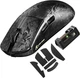 Игровая Мышка ATTACK SHARK R11 ULTRA Black КАРБОНОВЫЙ Корпус Беспроводная Трехрежимная 2.4G/Bluetooth/Кабель, 8000Hz, PAW3950MAX, 42000 DPI, 49 грамм Ультралегкая - изображение 4