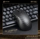 Игровая Мышка ATTACK SHARK R11 ULTRA Grey КАРБОНОВЫЙ Корпус Беспроводная Трехрежимная 2.4G/Bluetooth/Кабель, 8000Hz, PAW3950MAX, 42000 DPI, 49 грамм Ультралегкая - изображение 12