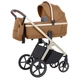 Коляска универсальная Carrello Vector CRL-6550 2в1 Coral Beige - изображение 1
