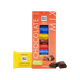 Набір шоколаду Ritter Sport Tower Mix 133 г - зображення 2