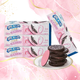 Печиво Oreo Thins Sugar Free Rose рожеві з ароматом троянди 95 г - зображення 3