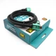 Кабель HDMI- HDMI, 2.1V, 1.5m, 8K, 120 fps, Черный - изображение 2