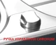 Кухонная мойка UKINOX CML 760.435 GT 6K декор - изображение 5
