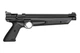 Пистолет пневматический crosman" american classic" кал.4,5 (P1377) - изображение 2