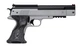 Пневматичний пістолет HW 45 Silver Star кал. 4,5 - зображення 5