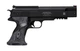 Пневматичний пістолет HW 45 Black Star кал. 4,5 - зображення 4