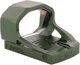 Прицел коллиматорный Shield RMSx Glass Edition 3.25 MOA Green - изображение 3