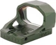 Прицел коллиматорный Shield RMSx Glass Edition 3.25 MOA Green - изображение 4