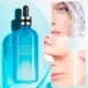 Антивікова сироватка VENZEN для обличчя і тіла 100 мл Hydrating з гіалуронової кислотою - зображення 4