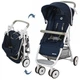 Прогулянкова коляска трансформер EL Camino Motion M 3295-4 Blue - зображення 1