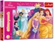 Пазли Trefl з блиском - Принцеси. Сяйво магії дружби / Disney Princess / Trefl / 100 елементів (14834) - зображення 1
