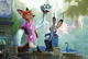 Пазли Trefl - Зоотрополіс-2. Таємниці Зоотрополіс / Disney Zootopia 2 / Trefl / 100 елементів (16523) - изображение 2