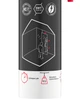 Клей на гібридній основі для дзеркал Penosil SpeedFix Mirror 736 290 мл Білий (H4803) - зображення 3