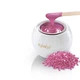 Гарячий віск GloWax "Рожева вишня" Ital Wax 400г - изображение 2