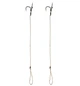 отовий повідець W4C волос з голкою METHOD hair rig with bait spike, гачок WIDE GAPE №6 - изображение 2