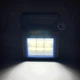 Фонарь аккумуляторный светодиодный LED COB с солнечной панелью и функцией павербанка, портативный мощный ручной фонарь-прожектор для дома, дачи и кемпинга, USB-зарядка, YXQ-065-Black - изображение 13