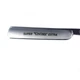 Небезпечна бритва Thiers Issard Super Gnome 3/8 "Black Plastic 42BIS-3/8-275-SG-PN - зображення 7