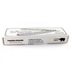 Небезпечна бритва Thiers Issard Super Gnome 3/8 "Black Plastic 42BIS-3/8-275-SG-PN - зображення 8