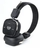Наушники Air Music Go Play Bluetooth Black (2000984643284) - изображение 4