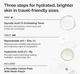 Набір по догляду зв шкірою обличчя The Ordinary Mini Icons Glycolic Skincare Set - зображення 3