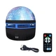 Ночник-проектор Магічний шар Світлодіодний проектор диско шар RGB Led Mini Magic Ball від USB - зображення 6