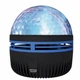 Ночник-проектор Магічний шар Світлодіодний проектор диско шар RGB Led Mini Magic Ball від USB - зображення 8