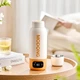 Чайник-термос No Brand Modong 600 мл Orange (id_2113) - зображення 2