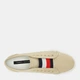 Женские кеды низкие Tommy Hilfiger 871189466 37 (6.5US) 24 см Бежевые (1159815314) - изображение 7
